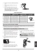 Предварительный просмотр 94 страницы mundoclima MUPR-09-H11 Installation And Owner'S Manual