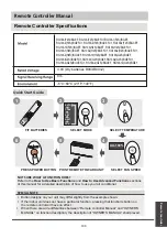 Предварительный просмотр 100 страницы mundoclima MUPR-09-H11 Installation And Owner'S Manual