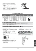 Предварительный просмотр 151 страницы mundoclima MUPR-09-H11 Installation And Owner'S Manual