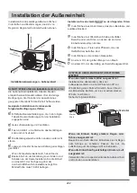 Предварительный просмотр 202 страницы mundoclima MUPR-09-H11 Installation And Owner'S Manual