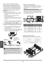 Предварительный просмотр 260 страницы mundoclima MUPR-09-H11 Installation And Owner'S Manual