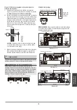 Предварительный просмотр 25 страницы mundoclima MUPR-H10X Series Installation And Owner'S Manual