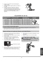 Предварительный просмотр 37 страницы mundoclima MUPR-H10X Series Installation And Owner'S Manual