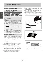 Предварительный просмотр 71 страницы mundoclima MUPR-H10X Series Installation And Owner'S Manual