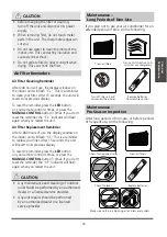 Предварительный просмотр 72 страницы mundoclima MUPR-H10X Series Installation And Owner'S Manual