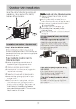 Предварительный просмотр 88 страницы mundoclima MUPR-H10X Series Installation And Owner'S Manual