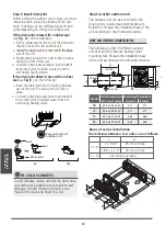 Предварительный просмотр 89 страницы mundoclima MUPR-H10X Series Installation And Owner'S Manual