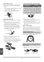 Предварительный просмотр 93 страницы mundoclima MUPR-H10X Series Installation And Owner'S Manual