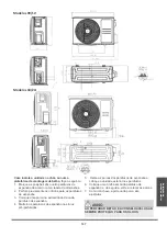 Предварительный просмотр 147 страницы mundoclima MUPR-H10X Series Installation And Owner'S Manual