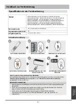 Предварительный просмотр 214 страницы mundoclima MUPR-H10X Series Installation And Owner'S Manual