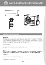 Предварительный просмотр 231 страницы mundoclima MUPR-H10X Series Installation And Owner'S Manual