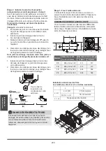 Предварительный просмотр 260 страницы mundoclima MUPR-H10X Series Installation And Owner'S Manual