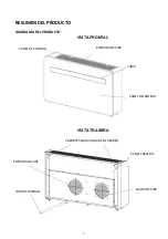 Предварительный просмотр 9 страницы mundoclima MUSER-12-H12 Manual