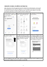 Preview for 21 page of mundoclima MUSER-12-H12 Manual