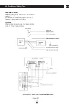 Предварительный просмотр 26 страницы mundoclima MUST 18 HF Installation Manual