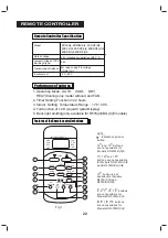 Предварительный просмотр 24 страницы mundoclima MUVR-09-C9 Installation & Owner'S Manual