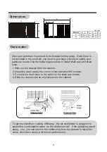 Предварительный просмотр 7 страницы mundoclima MUVR-C9 Installation & Owner'S Manual