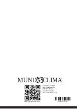 Предварительный просмотр 28 страницы mundoclima MUVR-C9 Installation & Owner'S Manual