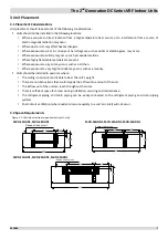 Предварительный просмотр 6 страницы mundoclima MVD-22GDN1 Service Manual