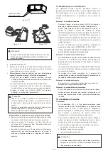 Preview for 21 page of mundoclima MVD DC2 CL23530 Installation And Owner'S Manual