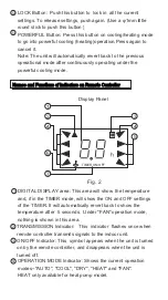 Предварительный просмотр 17 страницы mundoclima R51D/CE Owner'S Manual