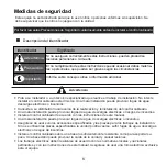 Предварительный просмотр 6 страницы mundoclima WDC-120GWK Owners And Installation Manual