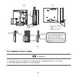 Предварительный просмотр 12 страницы mundoclima WDC-120GWK Owners And Installation Manual