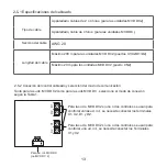 Предварительный просмотр 13 страницы mundoclima WDC-120GWK Owners And Installation Manual