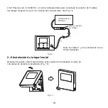 Предварительный просмотр 18 страницы mundoclima WDC-120GWK Owners And Installation Manual