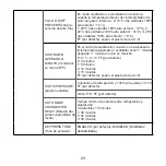 Предварительный просмотр 23 страницы mundoclima WDC-120GWK Owners And Installation Manual