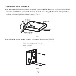 Предварительный просмотр 74 страницы mundoclima WDC-120GWK Owners And Installation Manual