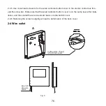 Предварительный просмотр 76 страницы mundoclima WDC-120GWK Owners And Installation Manual