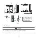 Предварительный просмотр 77 страницы mundoclima WDC-120GWK Owners And Installation Manual