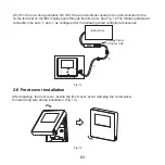 Предварительный просмотр 83 страницы mundoclima WDC-120GWK Owners And Installation Manual