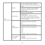 Предварительный просмотр 87 страницы mundoclima WDC-120GWK Owners And Installation Manual