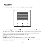 Предварительный просмотр 109 страницы mundoclima WDC-120GWK Owners And Installation Manual