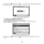 Предварительный просмотр 127 страницы mundoclima WDC-120GWK Owners And Installation Manual