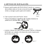 Предварительный просмотр 11 страницы mundoclima WF-60A1-C Installation And Owner'S Manual