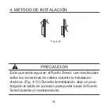 Предварительный просмотр 13 страницы mundoclima WF-60A1-C Installation And Owner'S Manual