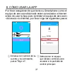 Preview for 27 page of mundoclima WIFI WF-60A1 Installation And Owner'S Manual