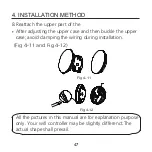 Preview for 47 page of mundoclima WIFI WF-60A1 Installation And Owner'S Manual