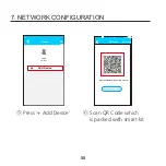 Preview for 55 page of mundoclima WIFI WF-60A1 Installation And Owner'S Manual