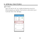 Preview for 64 page of mundoclima WIFI WF-60A1 Installation And Owner'S Manual