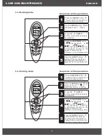 Предварительный просмотр 11 страницы mundoclima WZ 25 Installation And User Manual