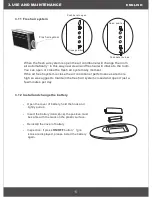 Предварительный просмотр 15 страницы mundoclima WZ 25 Installation And User Manual