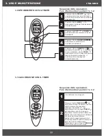 Предварительный просмотр 27 страницы mundoclima WZ 25 Installation And User Manual