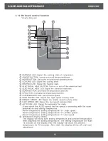 Предварительный просмотр 17 страницы mundoclima WZ 32 User And Installation Manual