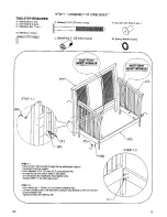 Preview for 3 page of Munire Belize 3299 Assembly Instructions Manual