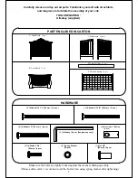 Preview for 2 page of Munire CAPRI CURVE Assembly Instructions Manual