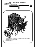 Preview for 5 page of Munire CAPRI CURVE Assembly Instructions Manual